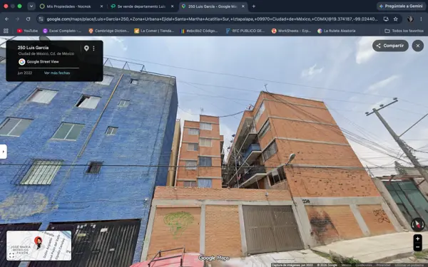 Departamento en venta en Santa Martha Acatitla Sur, Iztapalapa — foto 2 de 3