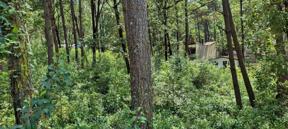 Terreno en venta en Avandaro, Valle de Bravo — foto 1 de 7