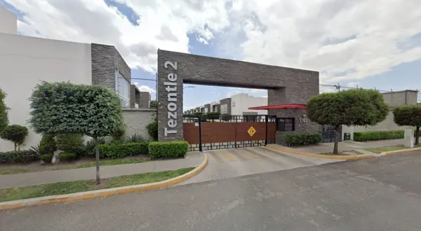 CASA EN RESIDENCIAL TEZONTLE - SAN MATEO ATENCO