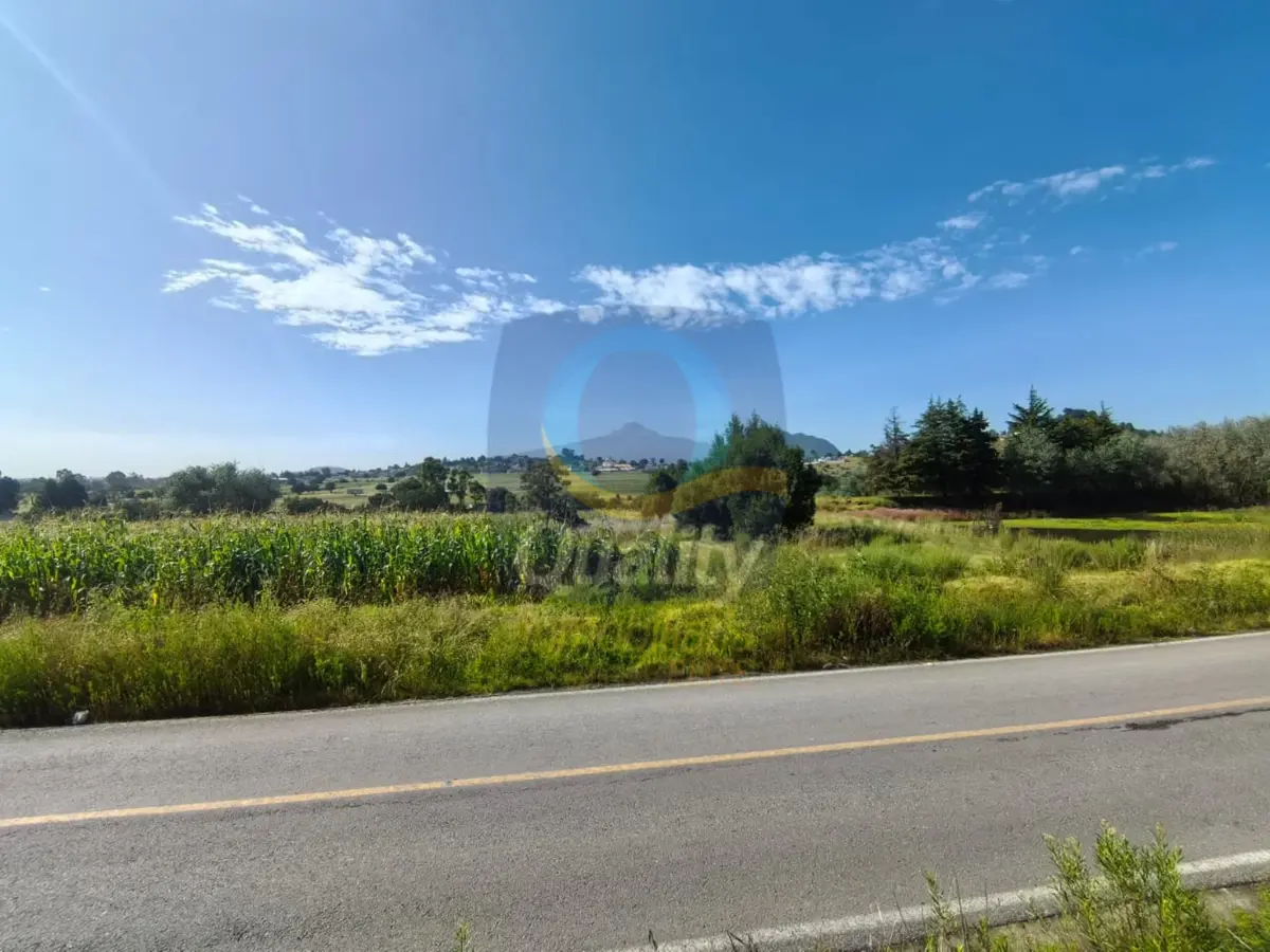 Terreno en venta en San Andres Ahuashuatepec, Tzompantepec — foto 1 de 9