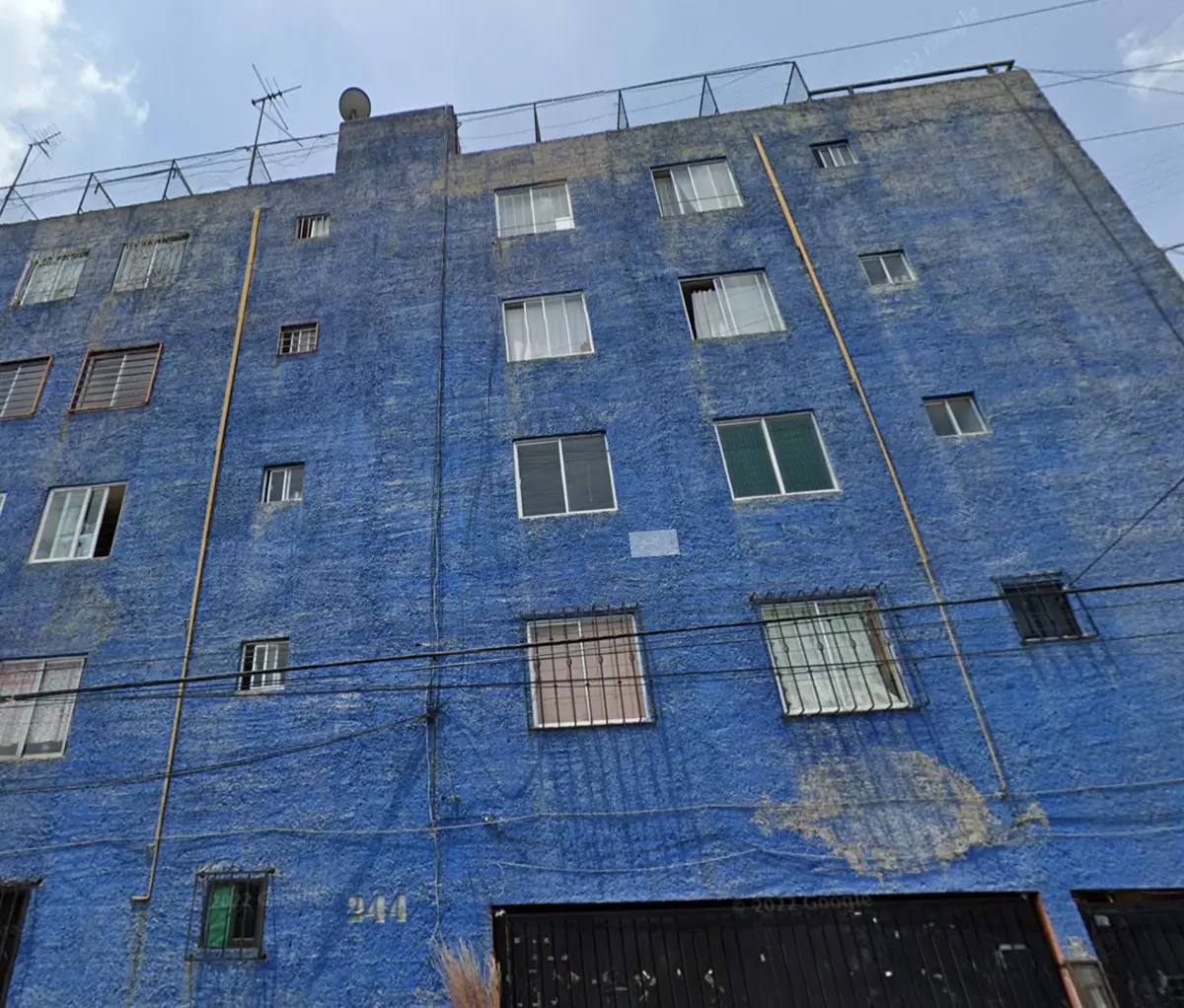 Departamento en venta en Santa Martha Acatitla Sur, Iztapalapa — foto 1 de 4