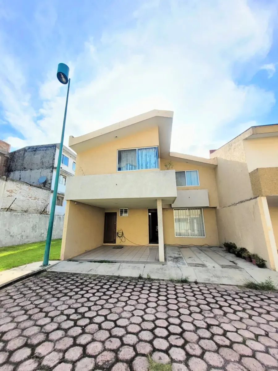 Casa en venta en Jesús Tlatempa, San Pedro Cholula — foto 1 de 25