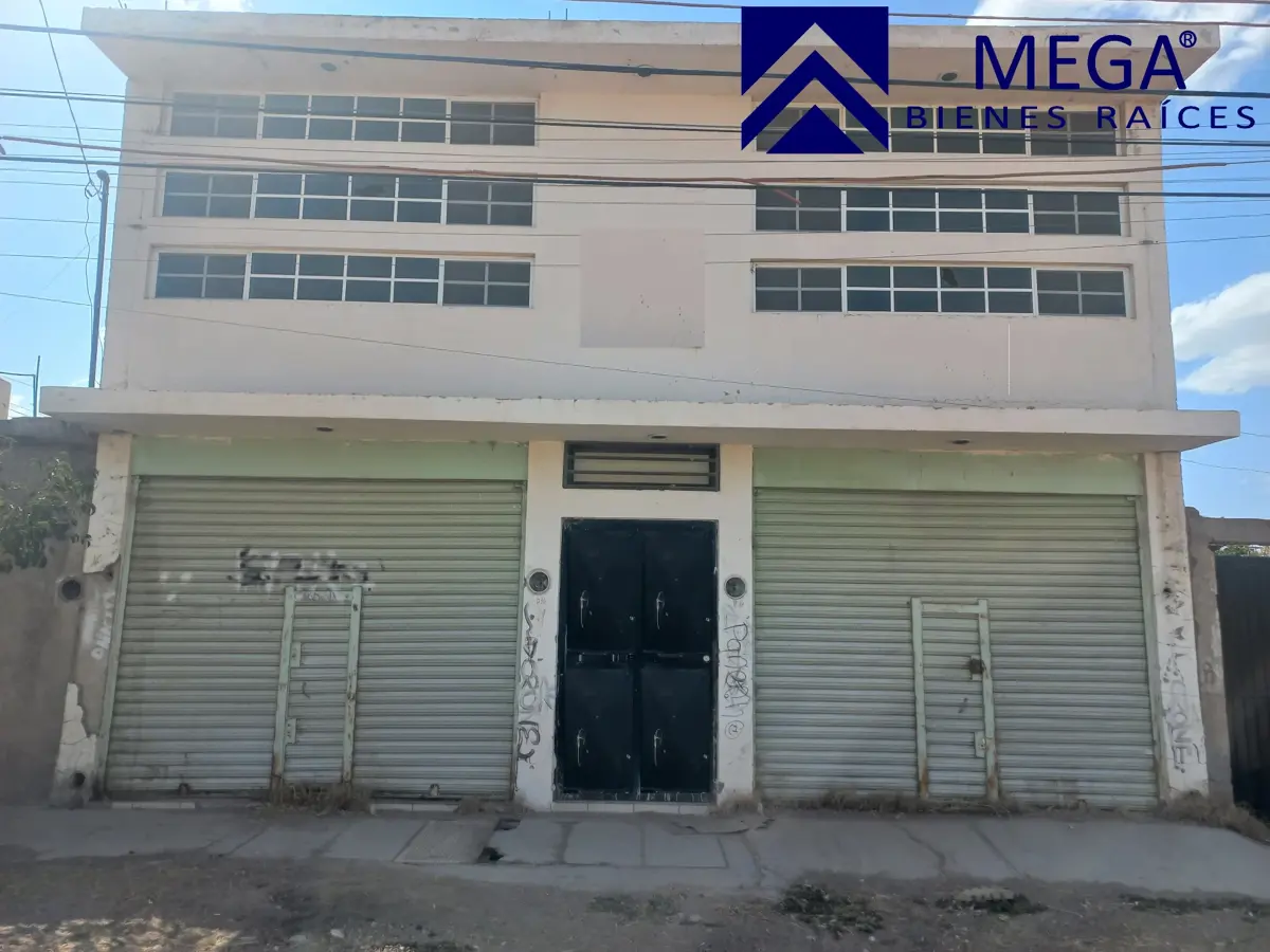 Edificio en venta en Jose Revueltas, Durango — foto 1 de 8