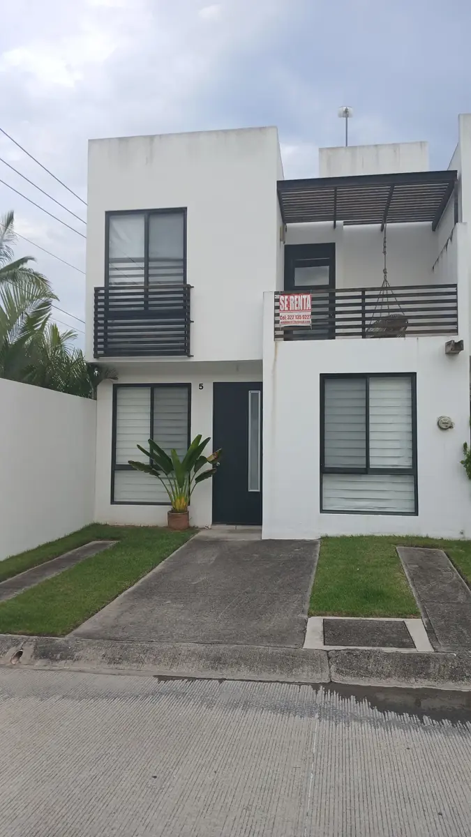 Casa en renta en Las Ceibas, Bahía de Banderas — foto 1 de 19