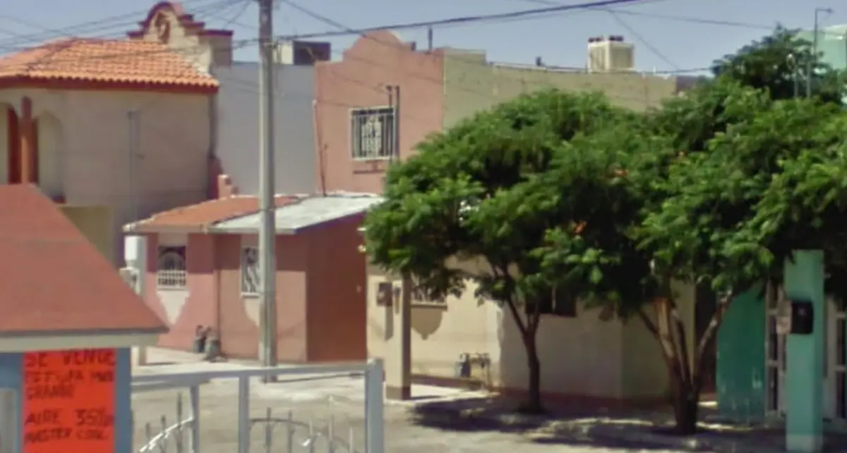 Casa en venta en Torres del Sur, Juárez — foto 1 de 9
