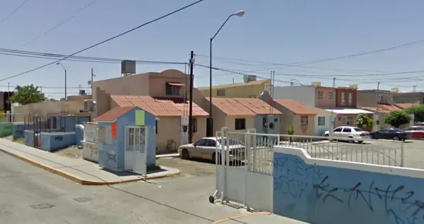 Casa en venta en Torres del Sur, Juárez — foto 2 de 9