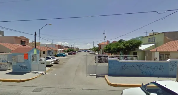 Casa en venta en Torres del Sur, Juárez — foto 3 de 9