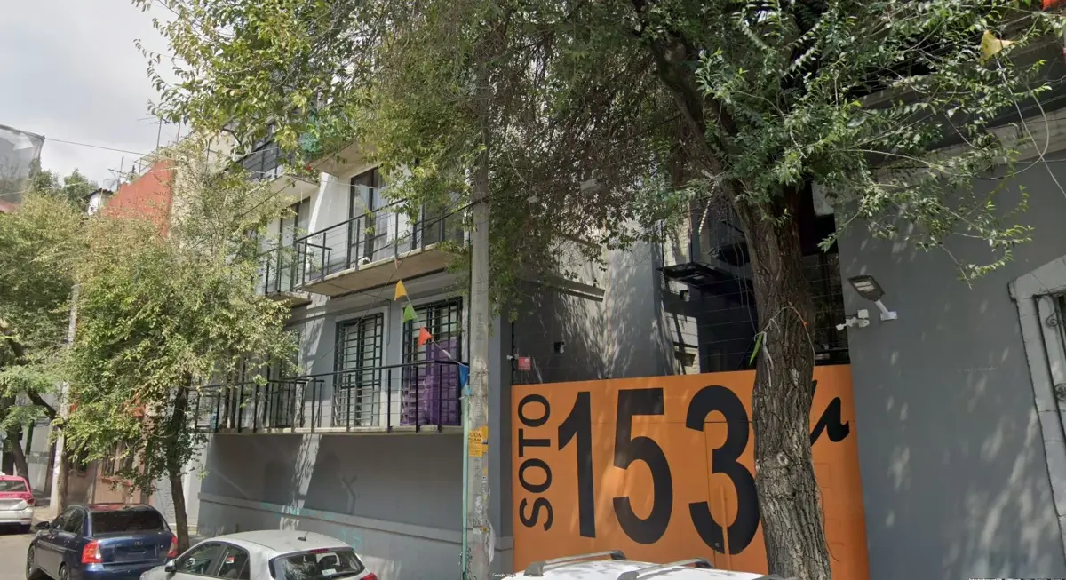 Departamento en venta en Guerrero, Cuauhtémoc — foto 1 de 12