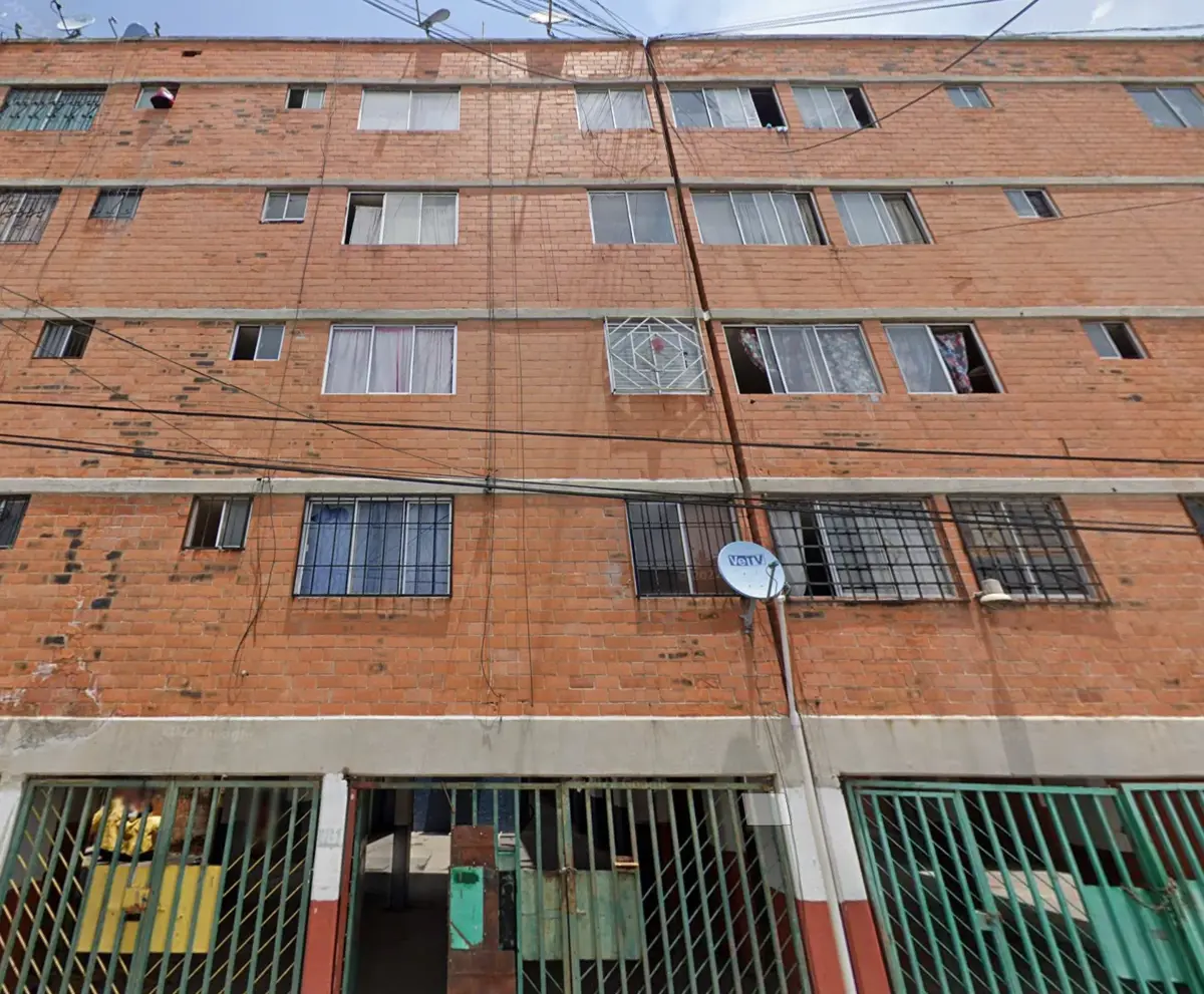 Departamento en venta en Santa Martha Acatitla Sur, Iztapalapa — foto 1 de 4