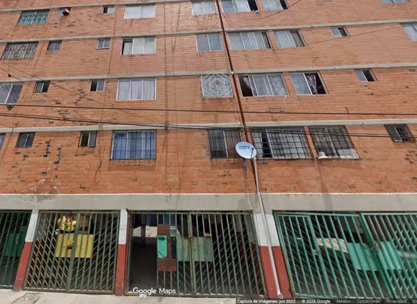 Departamento en venta en Santa Martha Acatitla Sur, Iztapalapa — foto 2 de 4