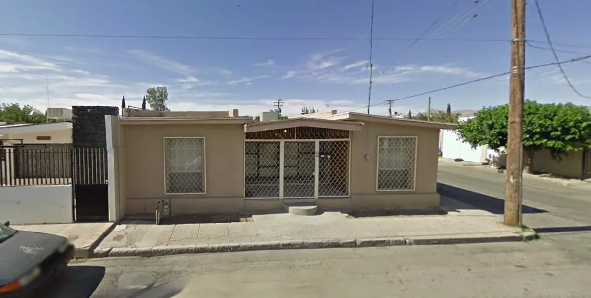 Casa en venta en Los Nogales, Juárez — foto 1 de 13