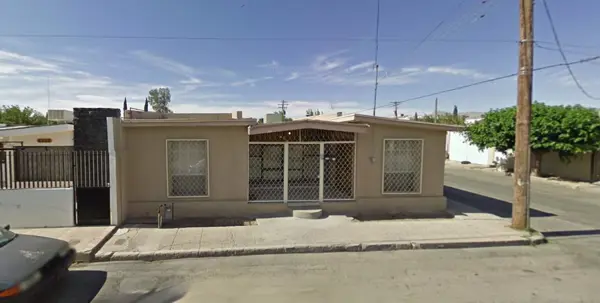 CASA EN VENTA EN LOS NOGALES, JUAREZ, CHIH.