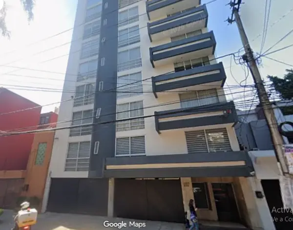 Departamento en venta en Del Valle Centro, Benito Juárez — foto 3 de 4