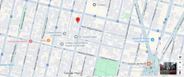 Departamento en venta en Del Valle Centro, Benito Juárez — foto 2 de 4