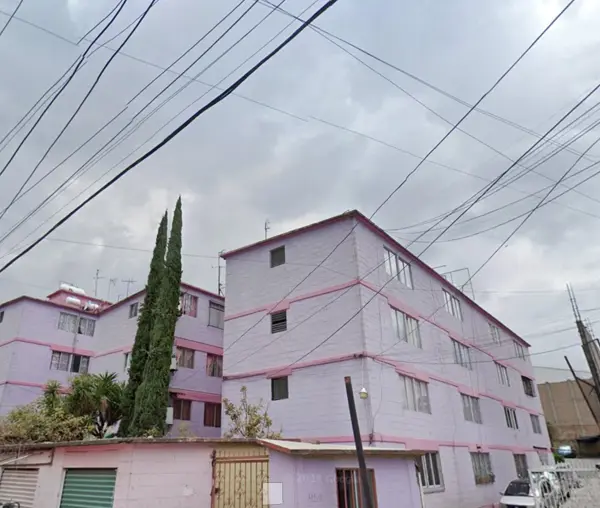 Departamento en venta en Santa Martha Acatitla, Iztapalapa — foto 2 de 4