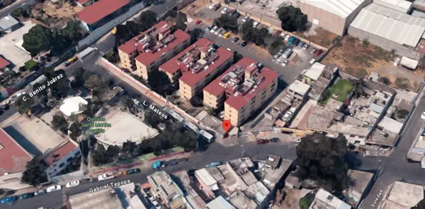 Departamento en venta en Santa Martha Acatitla, Iztapalapa — foto 3 de 4