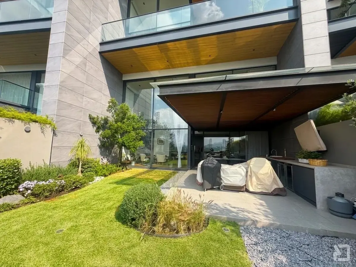 Departamento en venta en Interlomas, Huixquilucan — foto 1 de 19