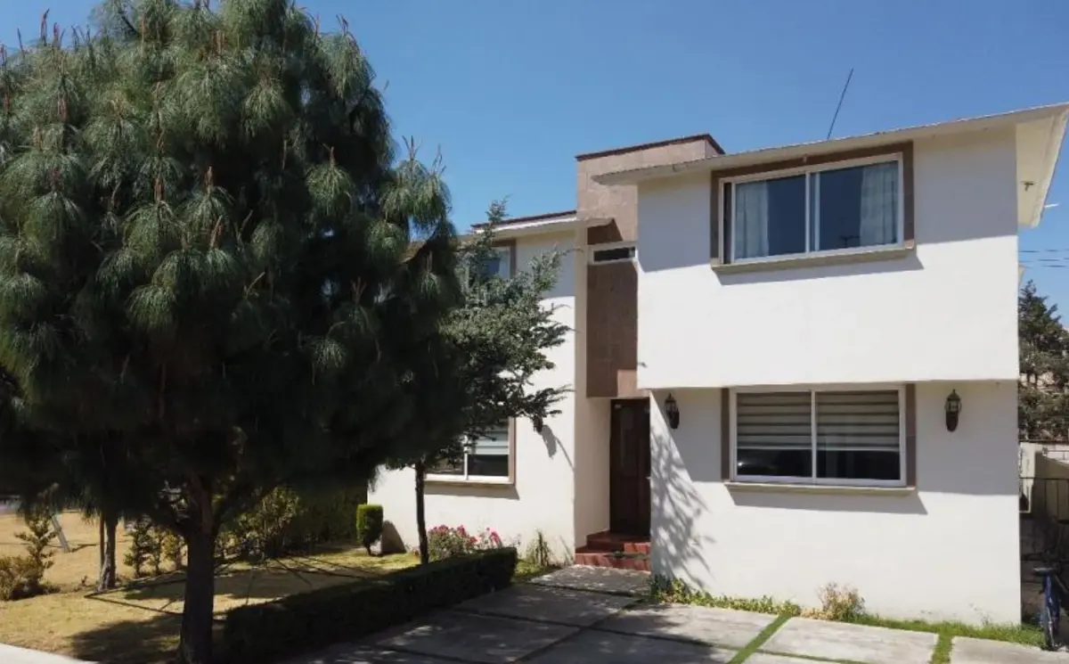 Casa en venta en Santiaguito, Metepec — foto 1 de 17