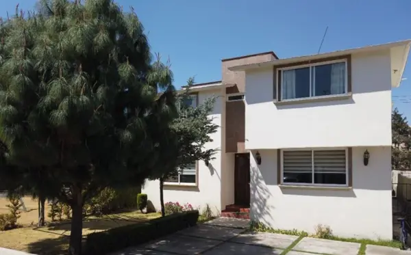 CASA EN RESIDENCIAL SAN JOSE - SANTIAGUITO METEPEC