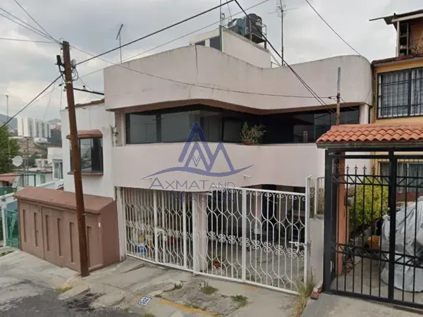 Casa en Venta por Remate Judicial en Atizapán de Zaragoza - Gran oportunidad por $1,425,000 JX