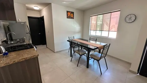 Departamento en renta en Los Gonzalez, Saltillo — foto 2 de 11