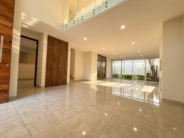 Espectacular Casa en Renta | Parque Guanajuato, Lomas de Angelópolis lll Espectacular Casa en Renta | Parque Guanajuato, Lomas de Angelópolis lll