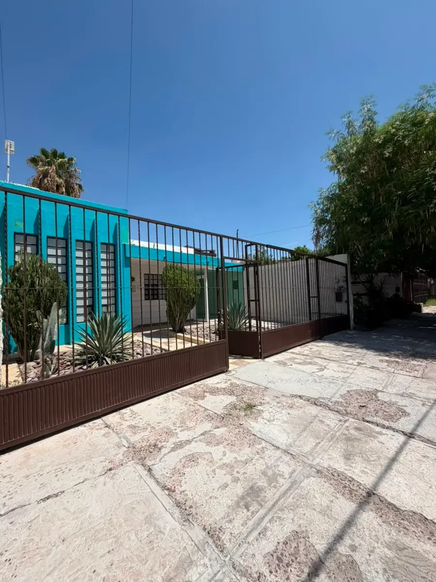 Casa en venta en Las Rosas, Gómez Palacio — foto 1 de 15