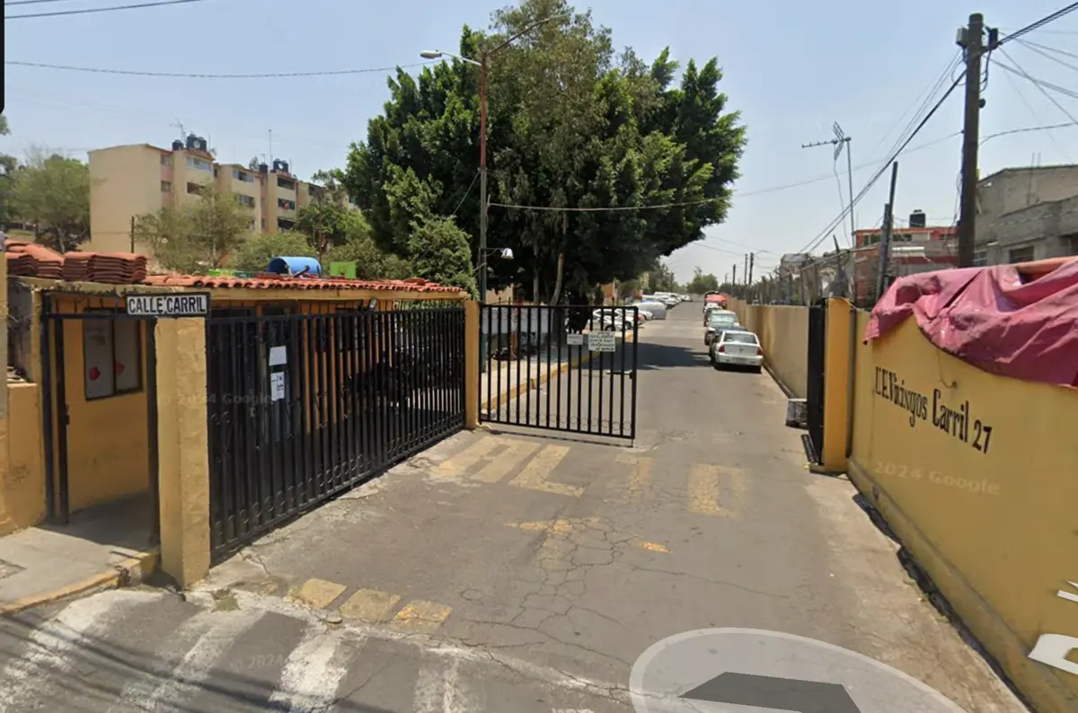 Departamento en venta en San Juan Xalpa, Iztapalapa — foto 1 de 4