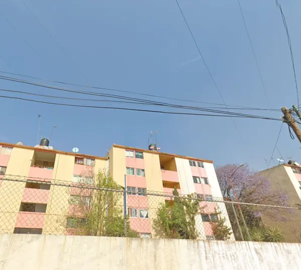 Departamento en venta en San Juan Xalpa, Iztapalapa — foto 2 de 4