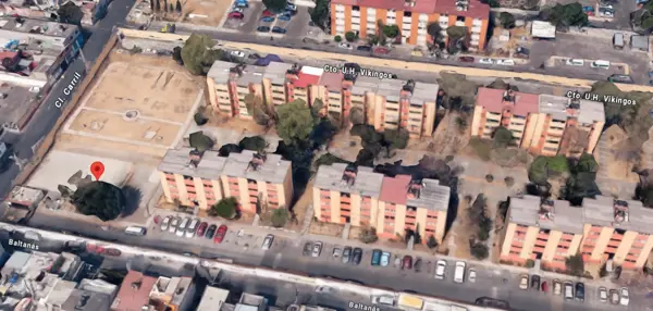 Departamento en venta en San Juan Xalpa, Iztapalapa — foto 3 de 4