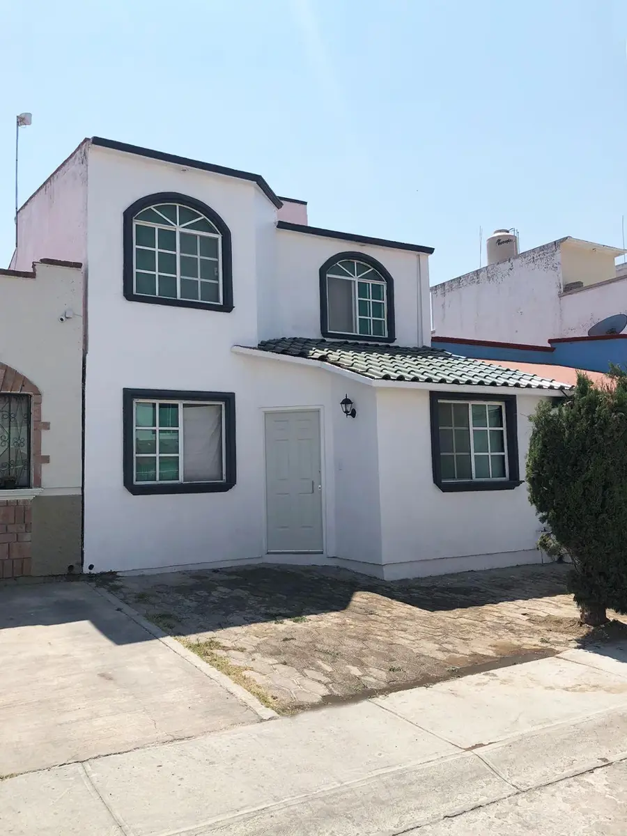Casa en venta en El Llano 1a Sección, Tula de Allende — foto 1 de 9