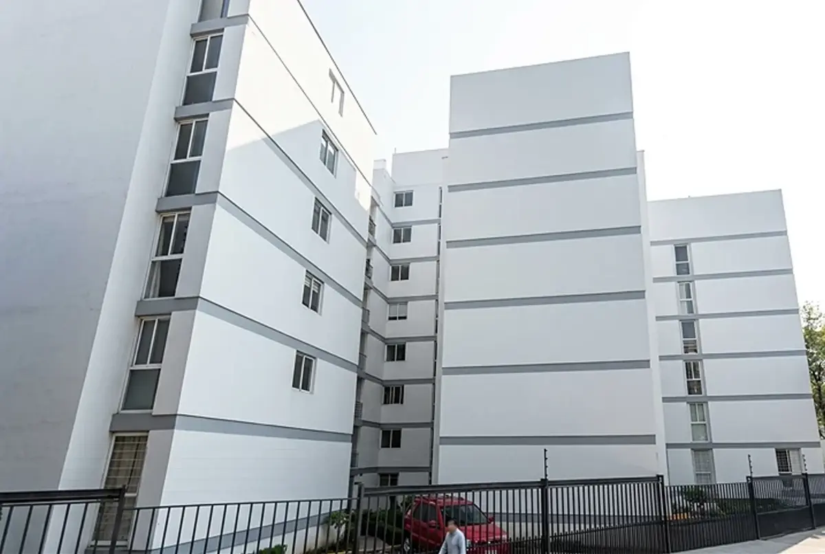 Departamento en venta en Insurgentes Cuicuilco, Coyoacán — foto 1 de 14