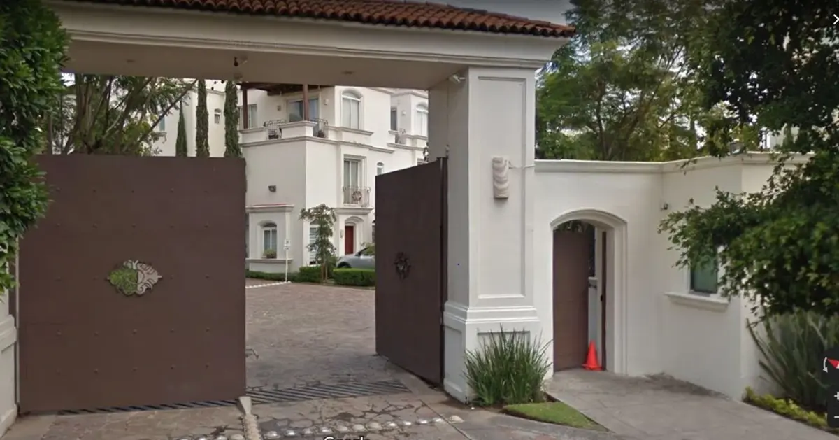Casa en venta en Santa Fe, Zapopan — foto 1 de 27