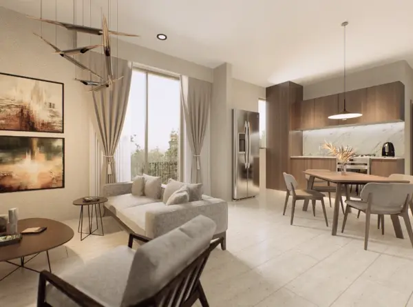 Departamento en venta en San Rafael, Cuauhtémoc — foto 2 de 6