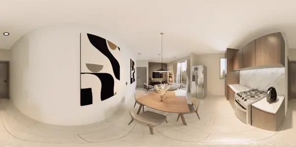 Departamento en venta en San Rafael, Cuauhtémoc — foto 3 de 6