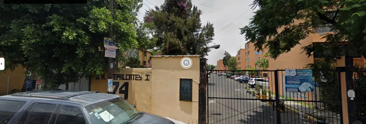 Departamento en venta en Tepalcates, Iztapalapa — foto 1 de 4