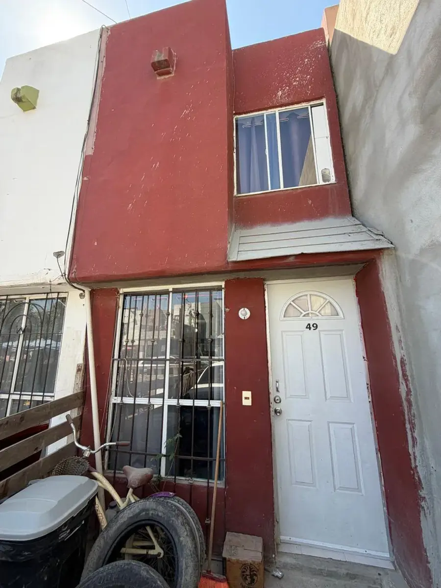 Casa en venta en Palma Real, Tijuana