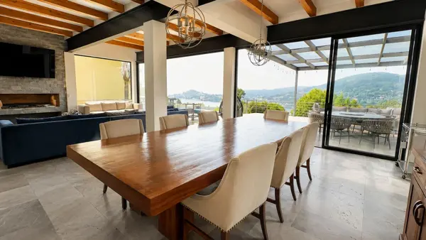 Casa en venta en Avandaro, Valle de Bravo — foto 2 de 31