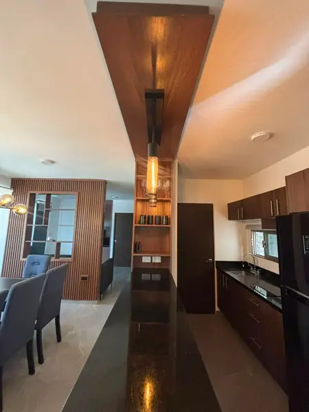 Departamento en renta en Cholul, Mérida — foto 3 de 11