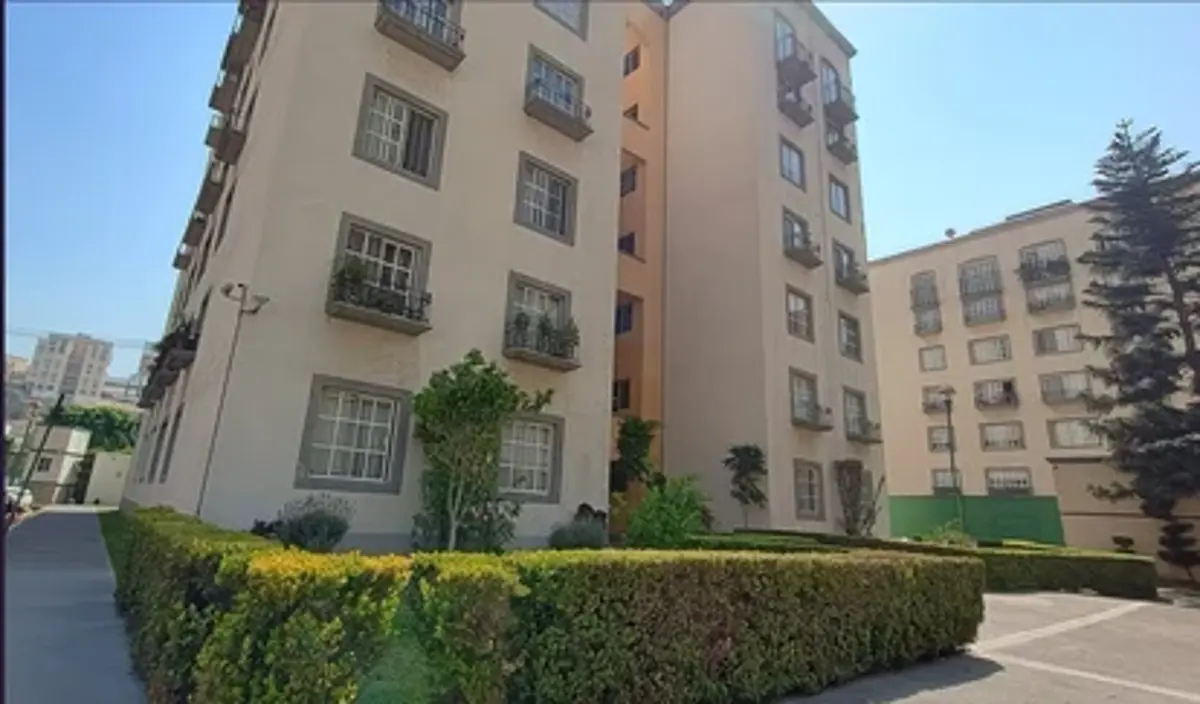 Departamento en venta en Colinas de San José, Tlalnepantla de Baz — foto 1 de 14