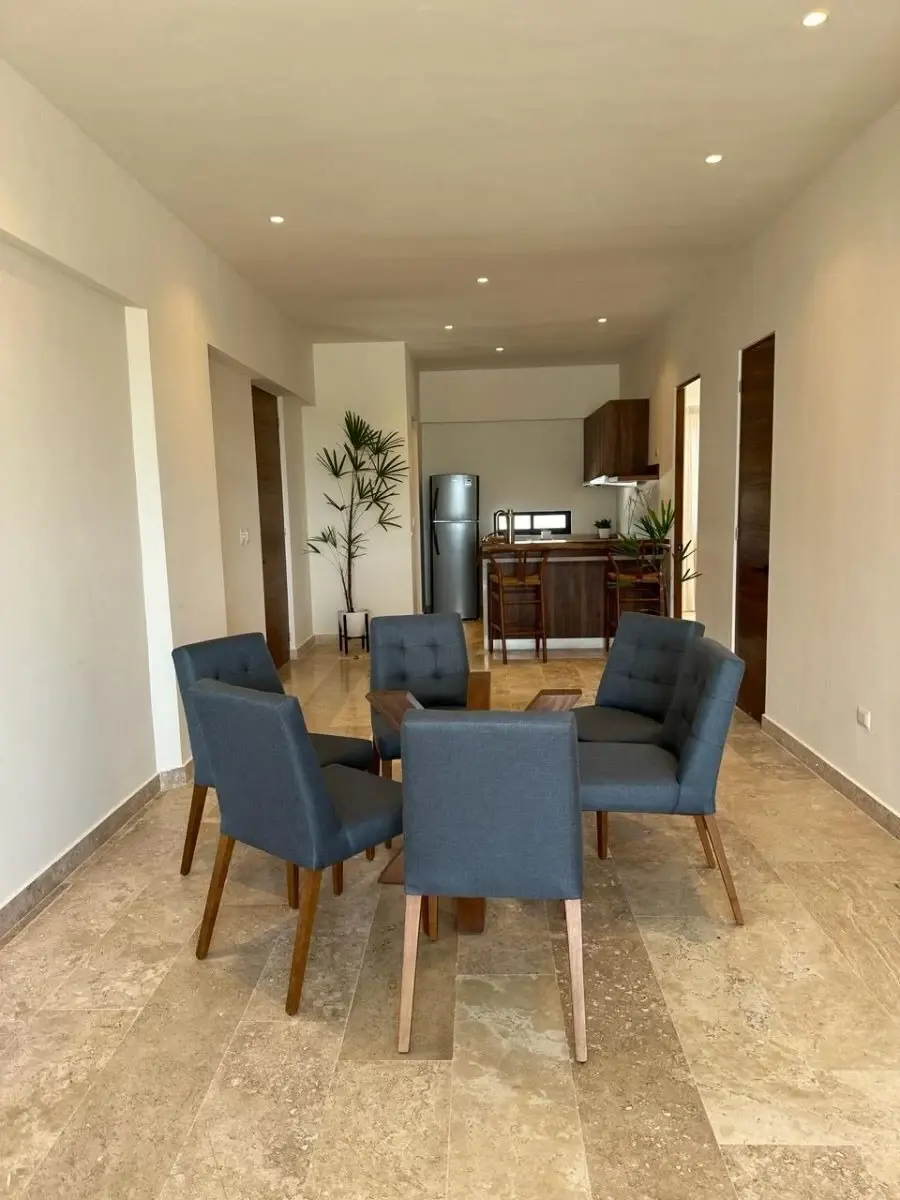 Departamento en venta en Altabrisa, Mérida — foto 1 de 11