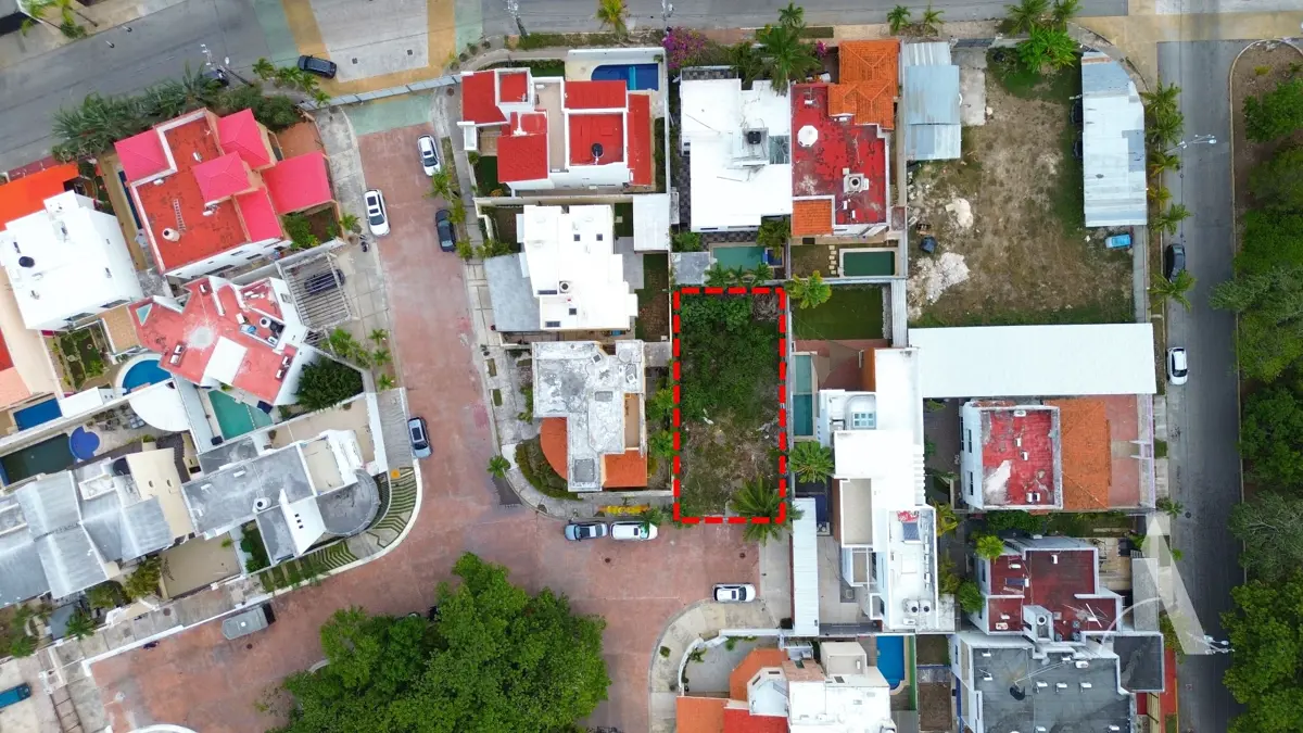Terreno en venta en Cancún, Benito Juárez — foto 1 de 8