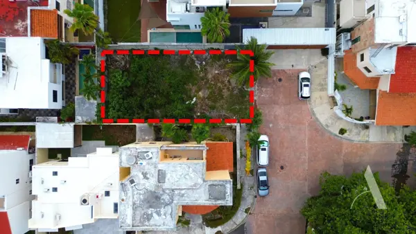 Terreno en venta en Cancún, Benito Juárez — foto 3 de 8