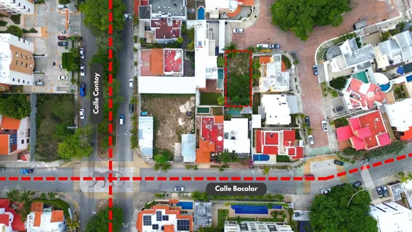 Terreno en venta en Cancún, Benito Juárez — foto 2 de 8