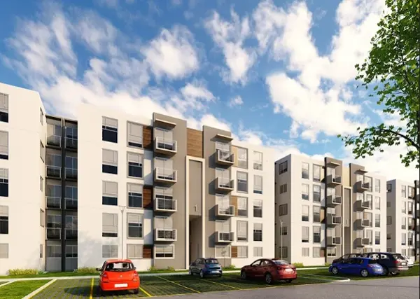 Venta de Departamento en Centro Industrial Tlalnepantla, México: Espacios Modernos y Bien Ubicados