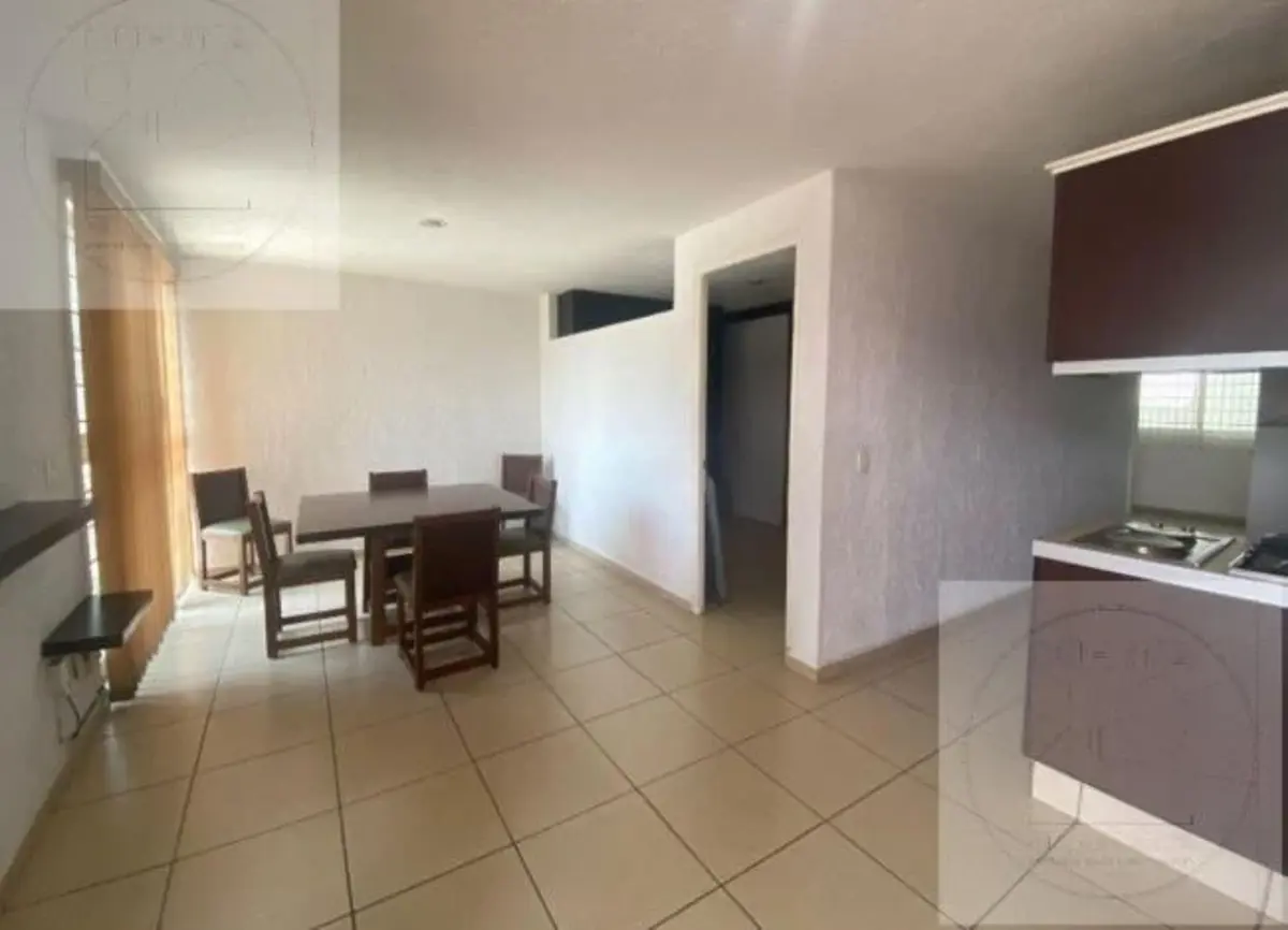 Departamento en venta en Amate Redondo, Cuernavaca — foto 1 de 13