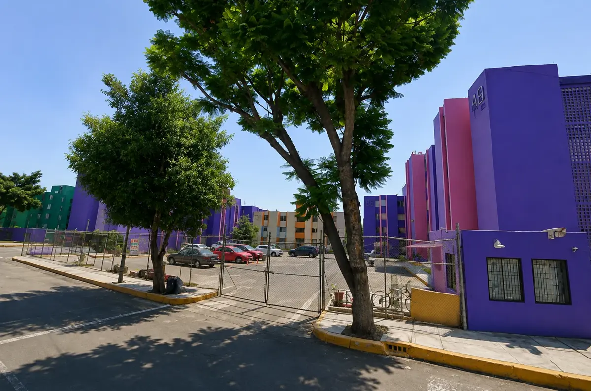 Departamento en venta en Jardines de Santa Cecilia, Tlalnepantla de Baz — foto 1 de 12