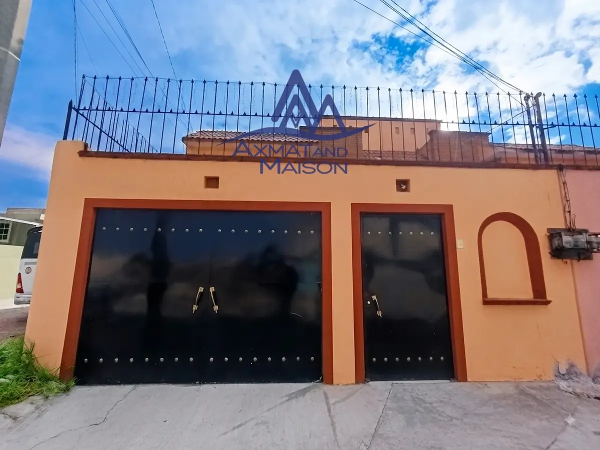 Casa en venta en San Pedro Totoltepec, Toluca — foto 1 de 13