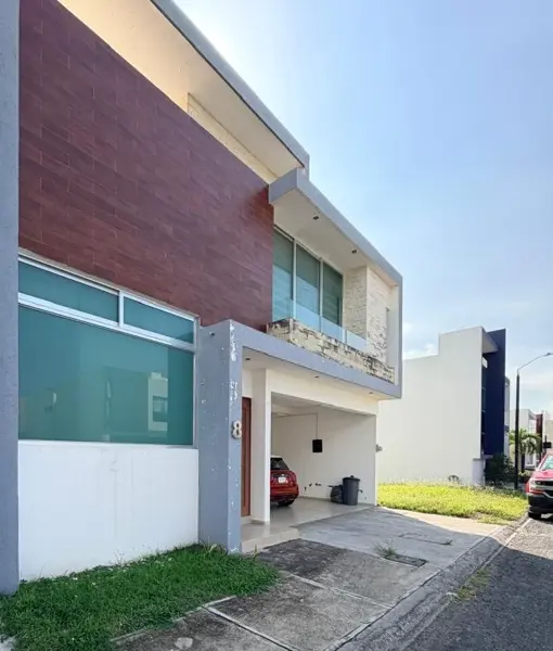 RENTO CASA EN LA RIVIERA VERACRUZANA LADO MAR