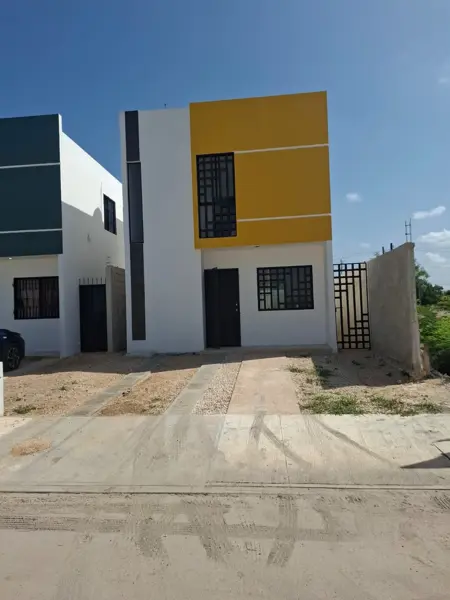 Casa en renta en Caucel, Mérida — foto 2 de 29